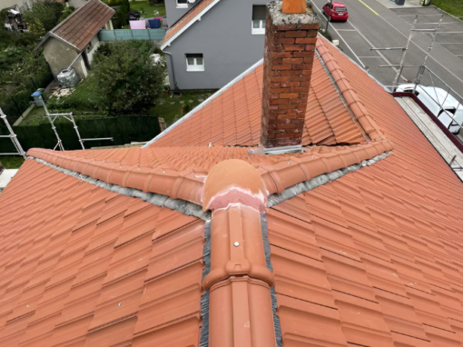 Rénovation complète de toiture