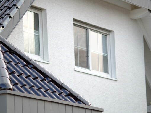 Intégration de fenêtres de toit